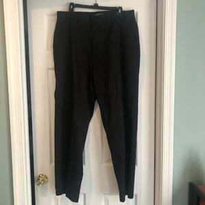Men’s Docker’s flat front twill pants size 36x32”